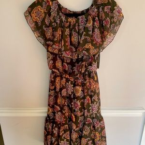 Brand new Nanette Lepore dress from Neiman Marcus